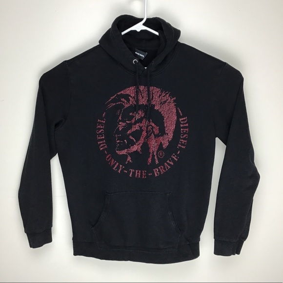 Diesel Other - Diesel mens long sleeve sweatshirt hoodie L